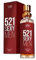 Perfume 521 Sexy Men Parfum Masculino Amakha Paris 15ml