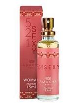 Perfume 521 Sexy Parfum Feminino Amakha Paris 15ml Perfume 521 Sexy Parfum Feminino Amakha Paris 15ml