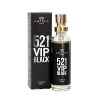 Perfume 521 Vip Black Amakha Paris 15ml