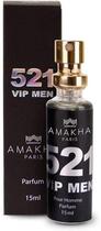 Perfume 521 Vip Men Amakha Paris Masculino 15 ml