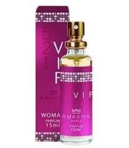 Perfume 521 Vip Parfum Feminino Amakha Paris 15ml