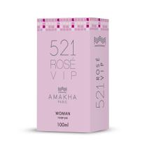 Perfume 521 Vip Rose Amakha Paris 100 ml