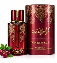 Perfume 9 O'CLOCK Cranberry Musk Unissex 100 ml Perfume 9 O'CLOCK Cranberry Musk Unissex 100 ml