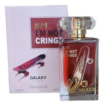 Perfume 971 Im Not Cringe 100ml Edp Galaxy Plus Concept