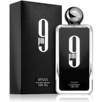Perfume 9Pm Afnan Eau De Parfum 100 Ml Masculino Arabe Original Lacrado Perfume 9Pm Afnan Eau De Parfum 100 Ml Masculino Arabe Original Lacrado
