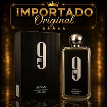 Perfume 9PM Afnan Eau de Parfum 100ml Masculino Importado Original Perfume 9PM Afnan Eau de Parfum 100ml Masculino Importado Original