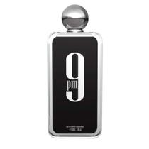 Perfume 9PM Eau De Parfum 100ml Âmbar Baunilha para Homens Perfume 9PM Eau De Parfum 100ml Âmbar Baunilha para Homens