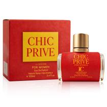 Perfume A CENTER Chic Prive 100 ml Eau de Parfum Feminino Perfume A CENTER Chic Prive 100 ml Eau de Parfum Feminino