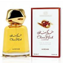 Perfume A CENTER Choco Musk 100ml Amadeirado Quente e Especiado