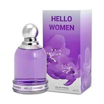 Perfume A CENTER Hello Women 100 ml Aroma Floral Doce Perfume A CENTER Hello Women 100 ml Aroma Floral Doce