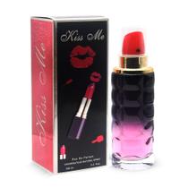 Perfume A CENTER Kiss Me Black Floral 100 ml para mulher Perfume A CENTER Kiss Me Black Floral 100 ml para mulher