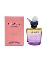Perfume A CENTER Mi Amor Eau de Parfum 100ml para Mulheres Perfume A CENTER Mi Amor Eau de Parfum 100ml para Mulheres