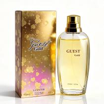 Perfume A CENTER Quest Gold Feminino 100ml Eau de Parfum Perfume A CENTER Quest Gold Feminino 100ml Eau de Parfum