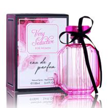 Perfume A CENTER Very Seductive Feminino 100 ml Baunilha e Amêndoa