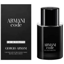 Perfume A r m a n i Code Pour Homme EDT 50ml