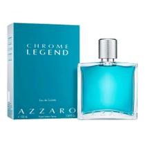 Perfume A z z a r o Chrome Legend EDT 100ml