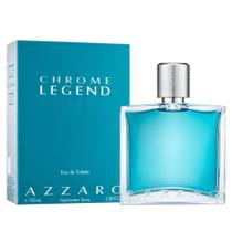 Perfume A z z a r o Chrome Legend EDT 100ml