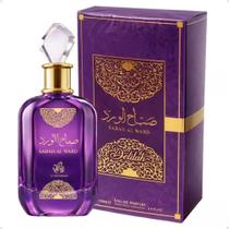 Perfume Aarabe Sabah Al Ward Delilah Feminino EDP Floral Elegante, Doce e Alta Fixação ORIGINAL