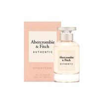 Perfume Abercrombie Fitc Authentic Mulher Eau De Parfum 100Ml - Vila Brasil