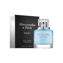 Perfume Abercrombie Fitc Away Edt Masculino 100Ml