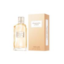 Perfume Abercrombie Fitc First Instinct Mulher Eau De Parfum 100ml - Fragrância Encantadora e Sofisticada