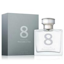 Perfume Abercrombie & Fitch 8 para mulheres, 50 ml, novo na caixa Perfume Abercrombie & Fitch 8 para mulheres, 50 ml, novo na caixa