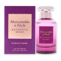 Perfume Abercrombie & Fitch Authentic Night EDP 100ml