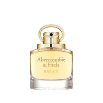 Perfume Abercrombie & Fitch AWAY Eau de Parfum 100ml para mulheres Perfume Abercrombie & Fitch AWAY Eau de Parfum 100ml para mulheres