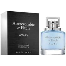 Perfume Abercrombie & Fitch Away Edt Masculino 100Ml