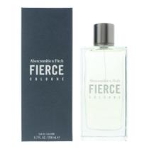 Perfume Abercrombie & Fitch Fierce EDC 6,7 onças para homens