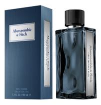 Perfume Abercrombie & Fitch First Instinct Blue Eau de Toilette - 100ml - Masculino