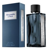 Perfume Abercrombie & Fitch First Instinct Blue Eau de Toilette 100ml para homens