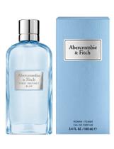Perfume Abercrombie & Fitch First Instinct Blue EDT - 100ml Perfume Abercrombie & Fitch First Instinct Blue EDT - 100ml