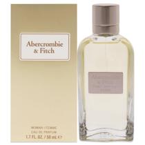 Perfume Abercrombie & Fitch First Instinct Sheer EDP 50ml para mulheres