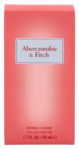 Perfume Abercrombie & Fitch First Instinct Together EDP 50ml