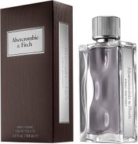 Perfume Abercrombie & Fitch Man First Instinct 100 Ml Masculino Original Importado Lacrado