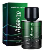 Perfume Absinto For Man Água De Cheiro 100Ml Deo Colônia