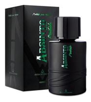 Perfume Absinto Proibido Masculino Água De Cheiro 100Ml