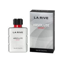 Perfume Absolute Sport La Rive Masculino Edt