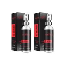 Perfume Absoluty Color Parfum 15Ml Men G Boss - Kit Com 2Un