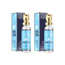 Perfume Absoluty Color Parfum 15Ml Woman Angel Star - 2Un Perfume Absoluty Color Parfum 15Ml Woman Angel Star - 2Un