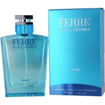 Perfume Acqua Azzurra - 100ml, Spray, Duradouro