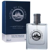 Perfume Acqua Di Columbus Antigua Edt 100Ml Masculino - Vila Brasil