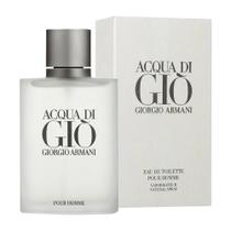 Perfume Acqua Di Gio Pour Homme 100 Ml Edt Masculino Original Lacrado Perfume Acqua Di Gio Pour Homme 100 Ml Edt Masculino Original Lacrado