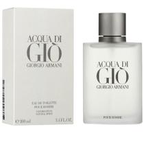 Perfume Acqua Di Gio Pour Homme Masculino Edt 100ml - AM