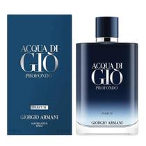 Perfume Acqua di Gio Profondo Parfum 200ml Masculino