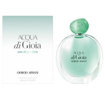 Perfume Acqua Di Gioia Eau de Parfum 100ml Feminino + 1 Amostra de Fragrância