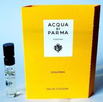 Perfume Acqua Di Parma Eau De Cologne, tamanho de amostra de 1,5 ml