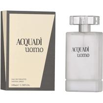 Perfume Acqua Di Uomo Edt 100Ml Masculino