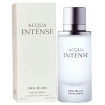 Perfume Acqua Intense 90ml Masculino Sea Blue